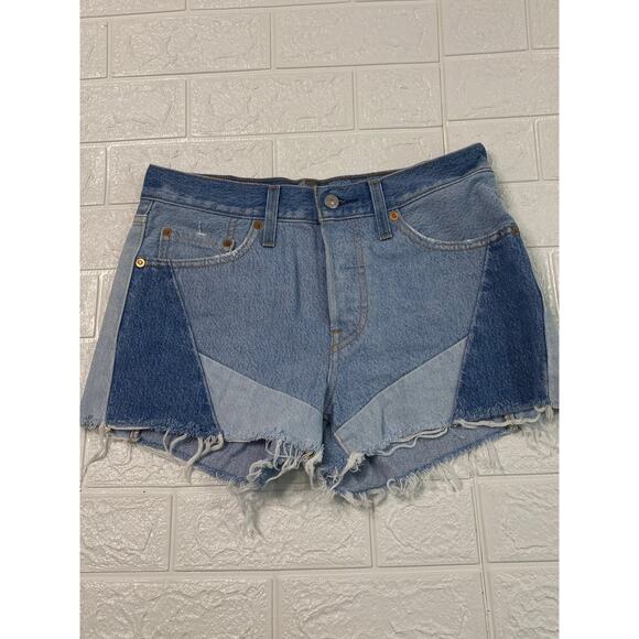 Levi's Pants - 501 Levi’s Jean Shorts